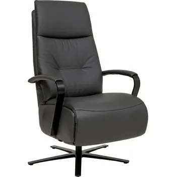 Křeslo PALLADIO LAZYLINE relaxační kožené polohovací křeslo, varianta 7 s funkcí 3- motorovou s kardiováhou