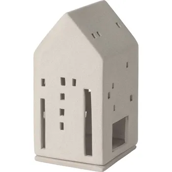 Svícen räder Svícen domeček Beige