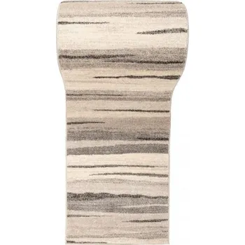 Koberec Běhoun na míru Ostrava - sedmnáctka - béžový Rozměr koberce: 100 cm