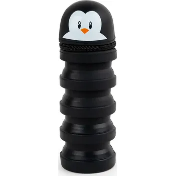 Penál FANDY Penál etue Silica 3 černý