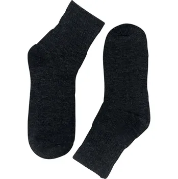 Pánské ponožky PESAIL Pánské sportovní ponožky ZM301 6páry Barva: Černá, Velikost: 40-43