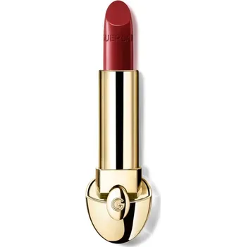 Přípravek na rty GUERLAIN Rouge G Luxusní rtěnka odstín 968 Le Lie De Vin Satin 3,5 g