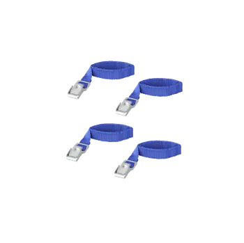 Upínací popruh Sada čtyř montážních popruhů na kolo ProPlus 330285, délka 30 cm