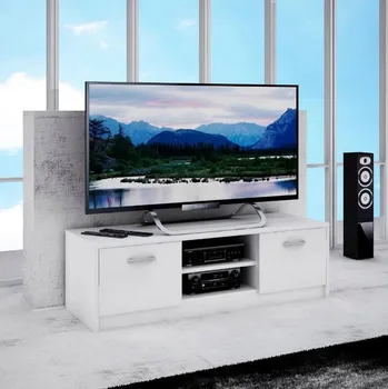 Televizní stolek Stojící TV stolek Matkam 120,01 cm x 36 cm x 41 cm