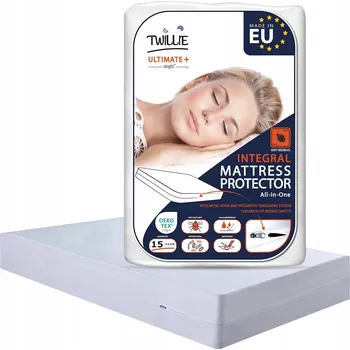 Prostěradlo Prostěradlo na matrace Twillie 180x200x30 voděodolný chránič