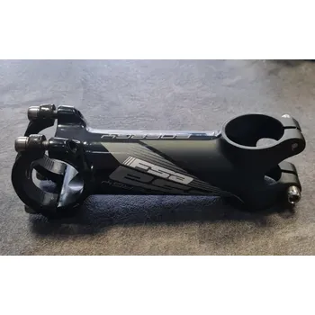 Představec na kolo FSA představec ENERGY 110mm Karbonová objímka