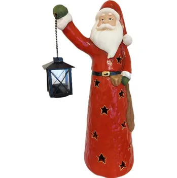 Lucerna Lucerna velká Santa, v. 45 cm 8292-11