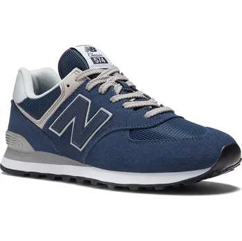 Pánská obuv Unisex tenisky New Balance ML574EVN Barva: Modrá, Velikost: EU 36