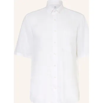 Pánská košile Bogner Pánská Košile S Krátkým Rukávem Lykos-5 Comfort Fit Z...