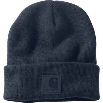 Čepice Čepice Carhartt Black Label Watch Hat Navy
