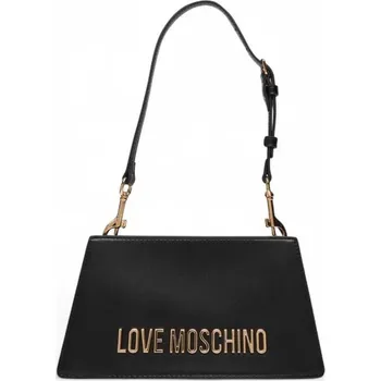 Kabelka Dámská kabelka na rameno JC4095PP1NL Love Moschino Barva: Černá