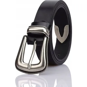 Opasek Gracio pásek černý - dámský