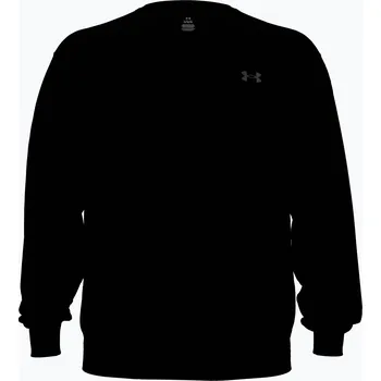 Pánská mikina Pánská mikina Under Armour Rival LW Crew black/black