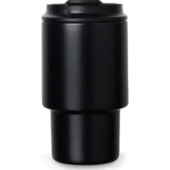 Termohrnek Nerezový termohrnek Nagano, 350ml, Vinga, černý