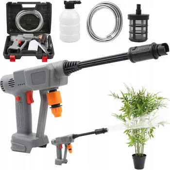 Vysokotlaký čistič Tlaková myčka Bedee 30 bar 45 W