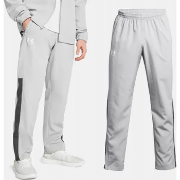 Under Armour pánské tepláky šedé velikost XL