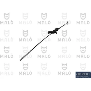 Lanko parkovací brzdy Tažné lanko, parkovací brzda PERSEA 26852