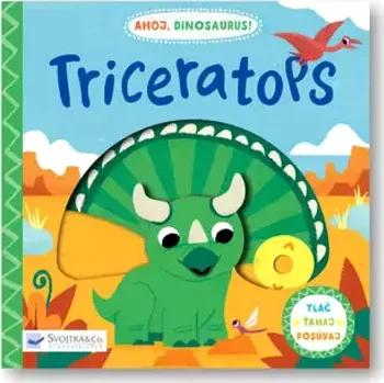Leporelo Triceratops (David Partington, 2022)