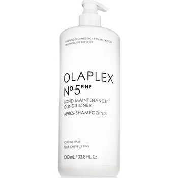 Vlasová kosmetika Olaplex No.5 Bond Maintenance Conditioner For Fine Hair 1000 ml
