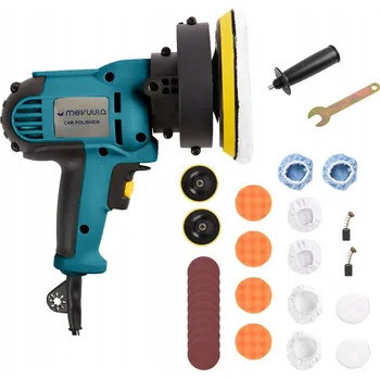 leštička Profesionální leštička automobilová Leštička, leštící zařízení 125 mm