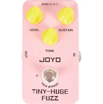 Joyo JF-26 Tiny-Huge Fuzz Kytarový efekt (Jako nové)