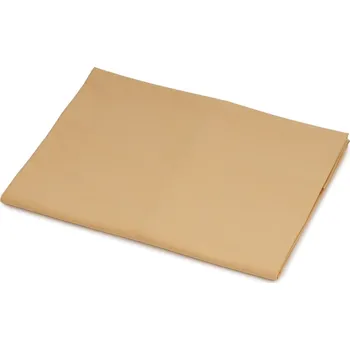 Bavlněná plachta oříšková 140x240 cm