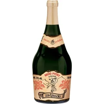 Medovina Apis - Zbójnicki - Miód pitny Trójniak - 0,75 l 13%, sklo