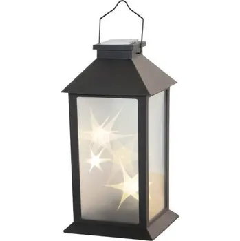 Venkovní osvětlení LED Solární závěsné svítidlo CANDELIO STAR LED/1xAA 2700K IP44 200 mAh