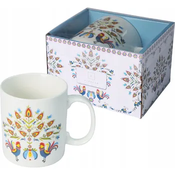 Hrnek Livello Jumbo porcelánový 670 ml