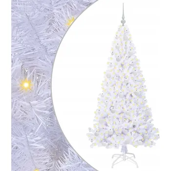 Vánoční stromek Umělý vánoční stromeček VidaXL 161 - 180 cm