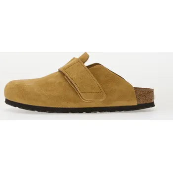 Pánské tenisky Tenisky Birkenstock Loma Suede Leather Cork Brown EUR 39