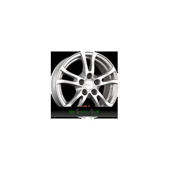 Auto-moto ANZIO TURN 7,5x17 5x114,3 ET42.00 polar-silber