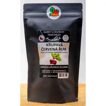 Sušená zelenina ČERVENÁ ŘEPA LYO - 40g