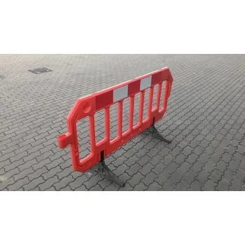 Plotovka Plotová zábrana PLZp200 2000x1000x50mm oranžová