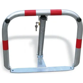 parkovací zábrana Sklopná parkovací zábrana U-60, zinkovaná