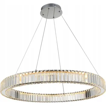 Závěsné svítidlo AZzardo 1 světelný bod s integrovaným LED zdrojem