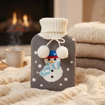 Termofor Termofor v svetru ALTOM DESIGN BAŁWANEK 1 l šedý