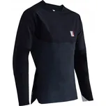 LEATT DÁMSKÝ CYKLISTICKÝ DRES MTB ALLMTN 4.0 JERSEY BLACK ČERNÁ S