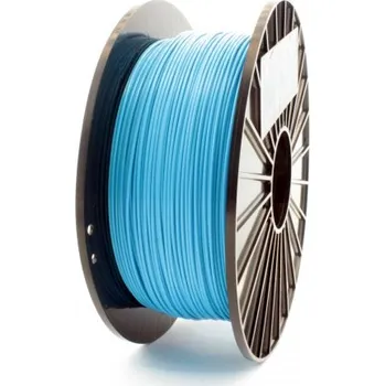 Filament PLA filament SVĚTLE MODRÝ 1,75mm 0,2kg F3D