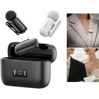 Mikrofon Kondenzátorový mikrofon Ulanzi A200