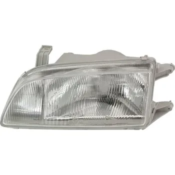 Auto-moto DEPO přední světlo levé SUZUKI SWIFT (EA/MA/AH/AJ) HB+SDN, 09.88-08.96 OE 35321-60B30, 3532180E00