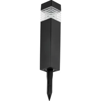 Venkovní osvětlení LED Solární lampa se senzorem AURORA LED/1xAAA 4000K IP44 100 mAh