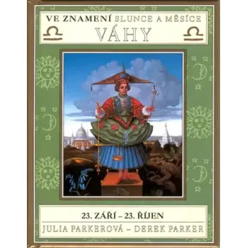 Ve znamení Slunce a Měsíce (Julia Parker, 2001)