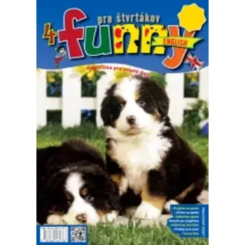 Český jazyk Funny English pre štvrtákov (, 2015)