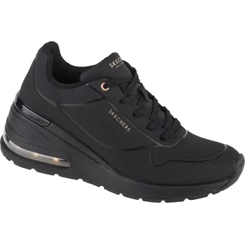 Dámské tenisky Dámské tenisky Skechers Million Air-Elevated Air 155401-BBK Velikost: 36