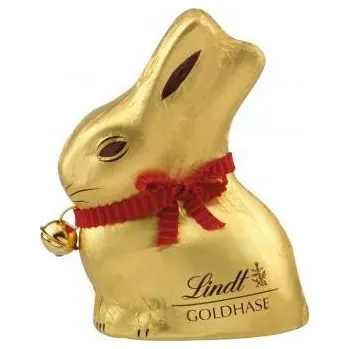 Čokoláda Lindt Zlatý Zajíček 50g
