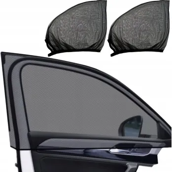 Stínítko do auta SLUNEČNÍ CLONA DO AUTA MOSKYTIÉRA