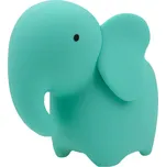 MARY'S LED NIGHT LAMP TURQUOISE ELEPHANT