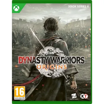 Hra pro Xbox DYNASTY WARRIORS: ORIGINS Xbox Series X - Krabicová verze