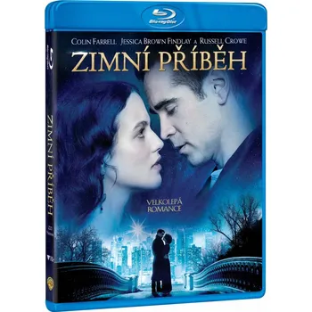 Blu-ray film Zimowa opowieść Blu-ray disk